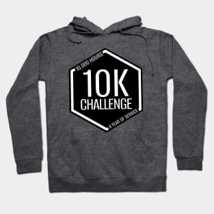 10K Challenge Hoodie